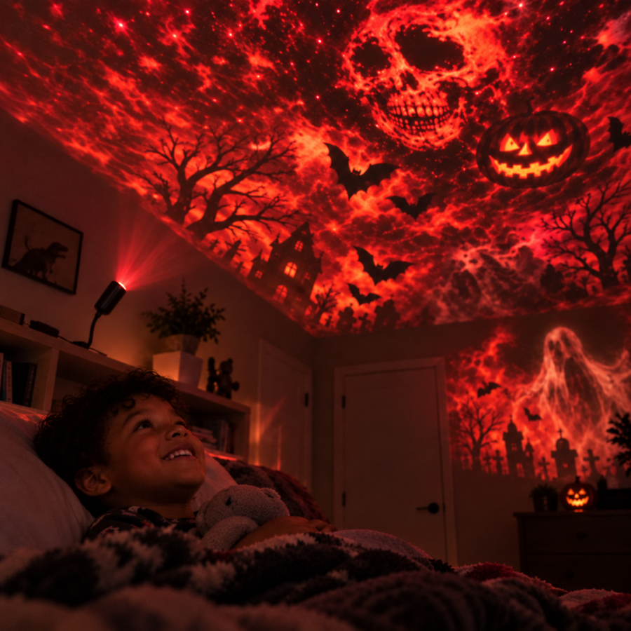 My Son Finally Embraces the Dark